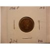 Image 1 : 1916 Barber Dime