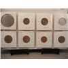 Image 2 : (8) Foreign Coins