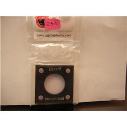 Liberty $10 Gold Coin Holder