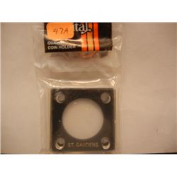 St. Gaudens Coin Holder