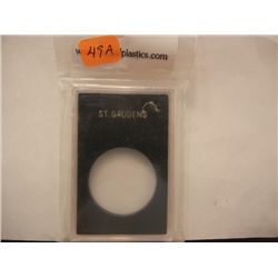 St. Gaudens Coin Holder