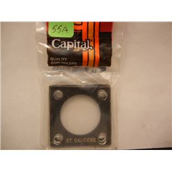 St. Gaudens Coin Holder