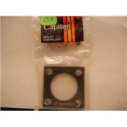 St. Gaudens Coin Holder