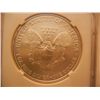 Image 2 : 2005 American Silver Eagle, .999 Fine Silver, 1 Troy Oz., Graded by NGC, MS69