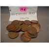 Image 1 : (20) Indian Head Cents, Mixed Dates