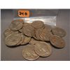 Image 1 : (20) Buffalo Nickels, Mixed Dates