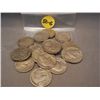 Image 1 : (20) Buffalo Nickels, Mixed Dates