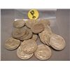 Image 1 : (20) Buffalo Nickels, Mixed Dates