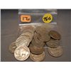 Image 1 : (17) Buffalo Nickels, Mixed Dates