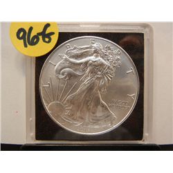 2014 American Silver Eagle, .999 Fine Silver, 1 Troy Oz.