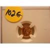 Image 2 : 1853 Gold $1, UNC Details, Improperly Cleaned, Graded by NGC