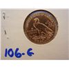Image 2 : 1908 2 1/2 Dollar Indian Head