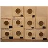 Image 1 : (10) Buffalo Nickels, Mixed Dates