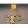 Image 1 : (13) Buffalo Head Nickels, Mixed Dates & Mint Marks