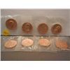 Image 1 : (8) Presidential Copper Comm. Coins