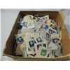 Image 1 : BOX LOT THOUSANDS NETHERLANDS POSTAGE STAMPS