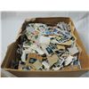 Image 3 : BOX LOT THOUSANDS NETHERLANDS POSTAGE STAMPS