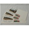 Image 7 : BOX LOT POSTCARDS 20+ TRAVEL PROMOTIONAL CALENDARS