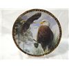 Image 6 : LOT 8 DECORATIVE PLATES EAGLES