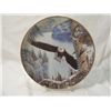 Image 9 : LOT 8 DECORATIVE PLATES EAGLES