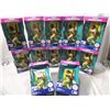 Image 1 : LOT 12 KRIBY PUCKETT BASEBALL ACTION FIGURES