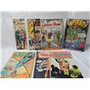 Image 1 : LOT 8 SUPERMAN THEME MIXED COMICS