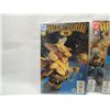 Image 2 : HUGE LOT 23 DC HAWKMAN COMICS 2002