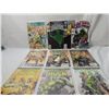 Image 1 : LOT 10 ASSORTED HULK & SHE HULK COMICS