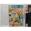 Image 2 : LOT 10 ASSORTED HULK & SHE HULK COMICS