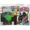 Image 3 : LOT 10 ASSORTED HULK & SHE HULK COMICS