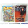 Image 2 : LOT 9 DC COMICS FLASH, SHAZAM, SUPERMAN