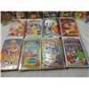 Image 2 : LOT 14 NEW SEALED DISNEY VHS VIDEOS MIXED
