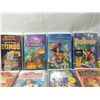 Image 3 : LOT 14 NEW SEALED DISNEY VHS VIDEOS MIXED