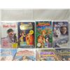 Image 2 : LOT 13 NEW SEALED DISNEY VHS VIDEOS MIXED