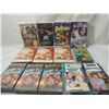 Image 1 : LOT 13 NEW SEALED FAMILY VHS VIDEOS MIXED