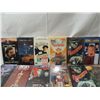 Image 2 : LOT 22 NEW SEALED VHS VIDEOS MIXED