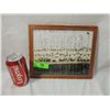 Image 3 : 1927 NY YANKEES TEAM PHOTO SIGNED REPRINT