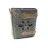 Image 1 : ANTIQUE PHOTO ALBUM  WITH CDV PHOTOS
