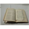 Image 2 : ANTIQUE 1859 HYMN AND TUNE BOOK