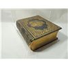 Image 1 : ANTIQUE 1855 DOMESTIC BIBLE ILLISTRATED