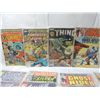 Image 2 : LOT 17 FANTASTIC FOUR THEME COMICS MIXED