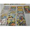Image 3 : LOT 17 FANTASTIC FOUR THEME COMICS MIXED