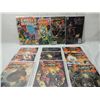 Image 1 : LOT 13 GHOST RIDER RIDES AGAIN COMICS