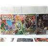 Image 2 : LOT 13 GHOST RIDER RIDES AGAIN COMICS