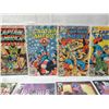 Image 2 : LOT 9 BLACK PANTHER & CAPTAIN AMERICA COMICS