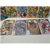 Image 3 : LOT 9 BLACK PANTHER & CAPTAIN AMERICA COMICS