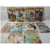 Image 1 : LOT 10 MIXED IRON MAN COMICS