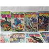 Image 2 : LOT 10 MIXED IRON MAN COMICS