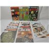 Image 1 : LOT 13 ADVENTURES INTO THE UNKNOWN & SGT ROCK