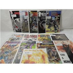 LOT 13 VARIOUS IMAGE COMICS